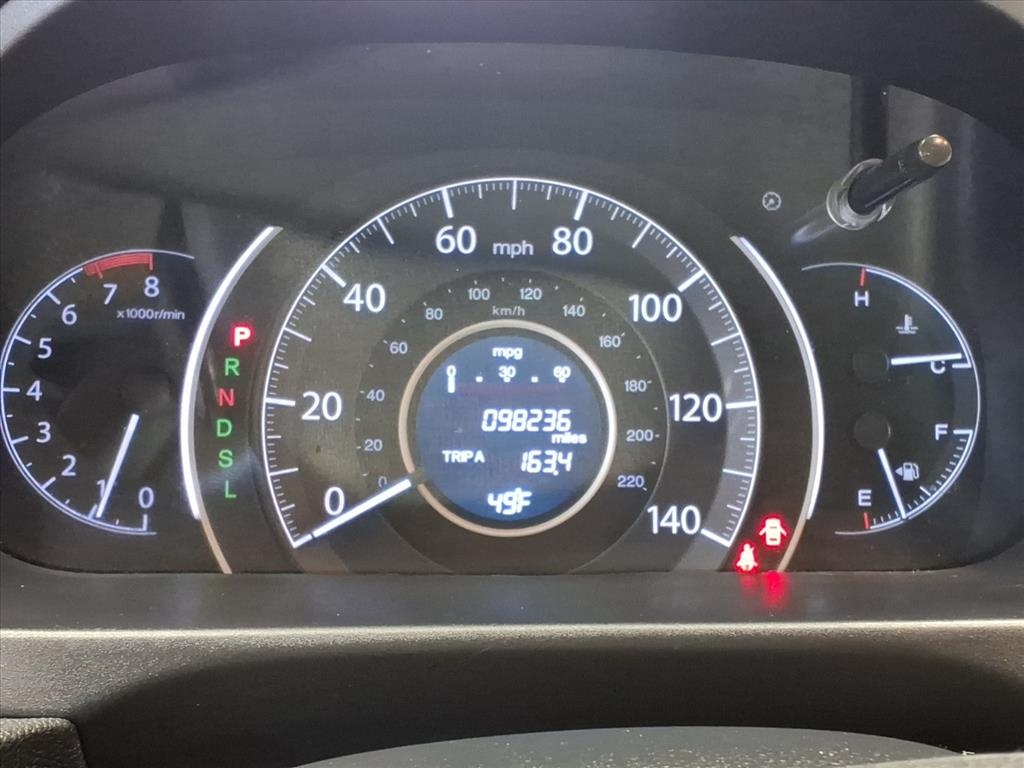 Honda CR-V AWD 5dr LX 2016