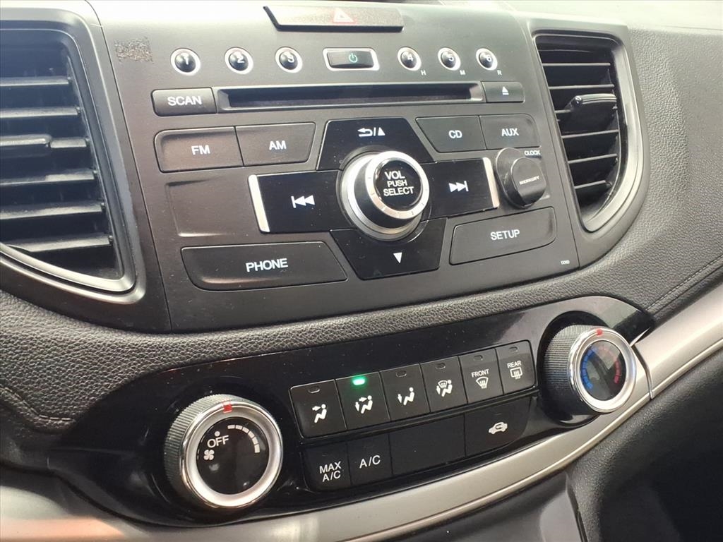 Honda CR-V AWD 5dr LX 2016