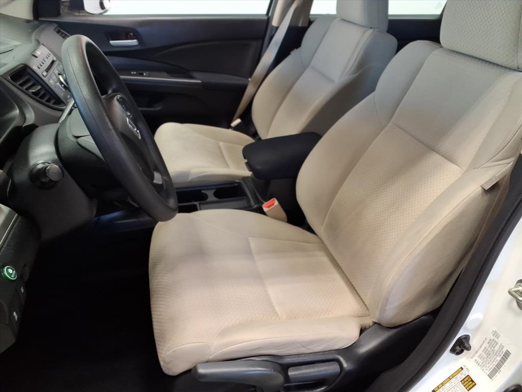 Honda CR-V AWD 5dr LX 2016