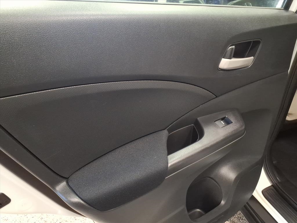 Honda CR-V AWD 5dr LX 2016