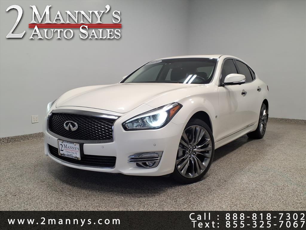 2019 Infiniti Q70 3.7 LUXE AWD