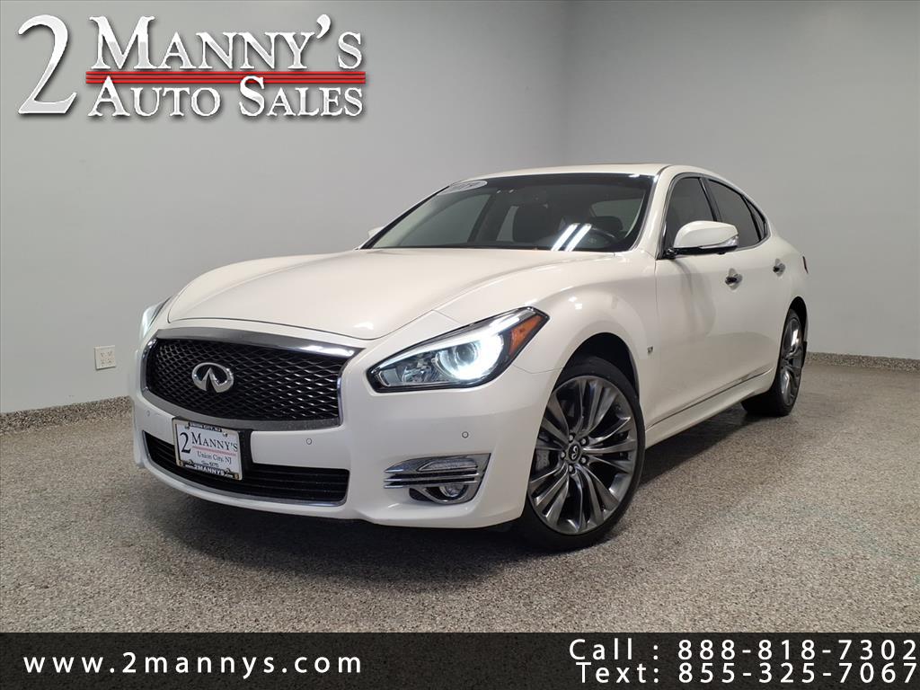 2019 Infiniti Q70 3.7 LUXE AWD