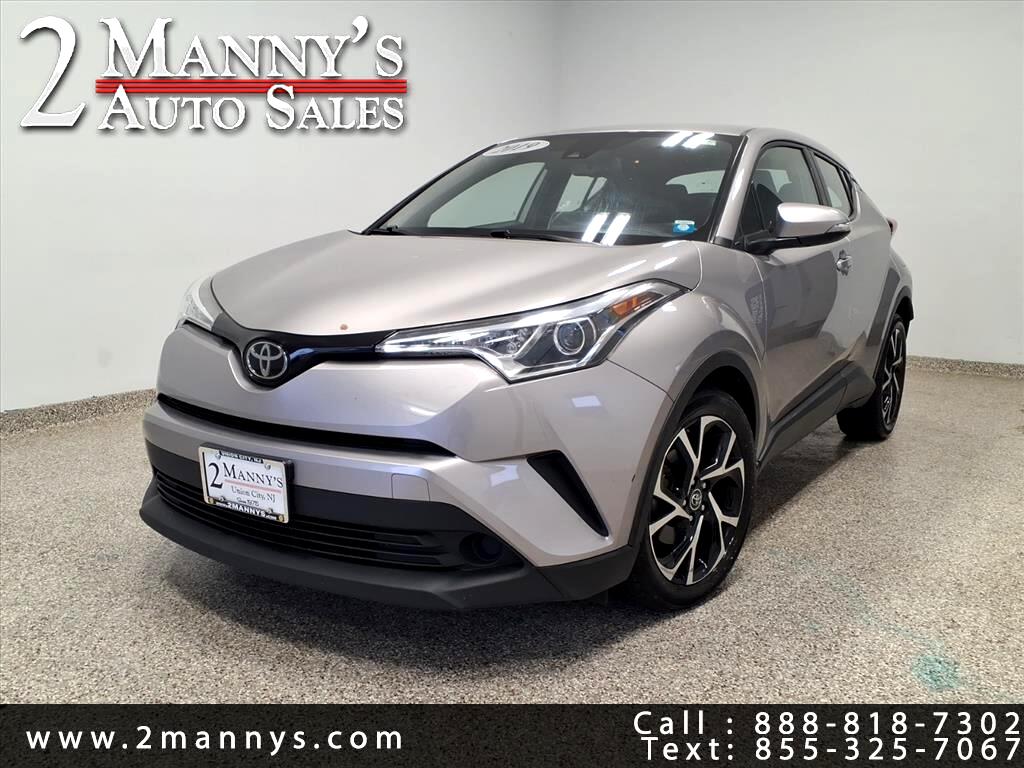 2019 Toyota C-HR XLE FWD (Natl)