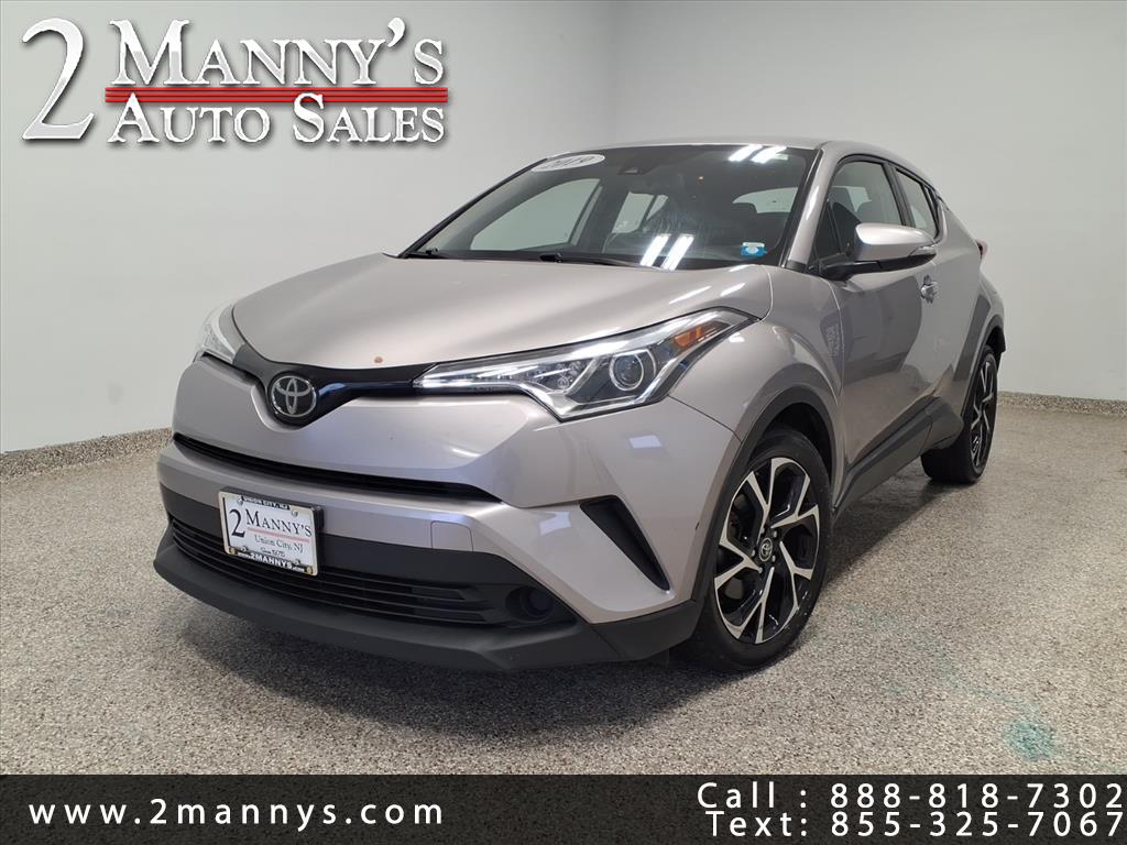2019 Toyota C-HR XLE FWD (Natl)