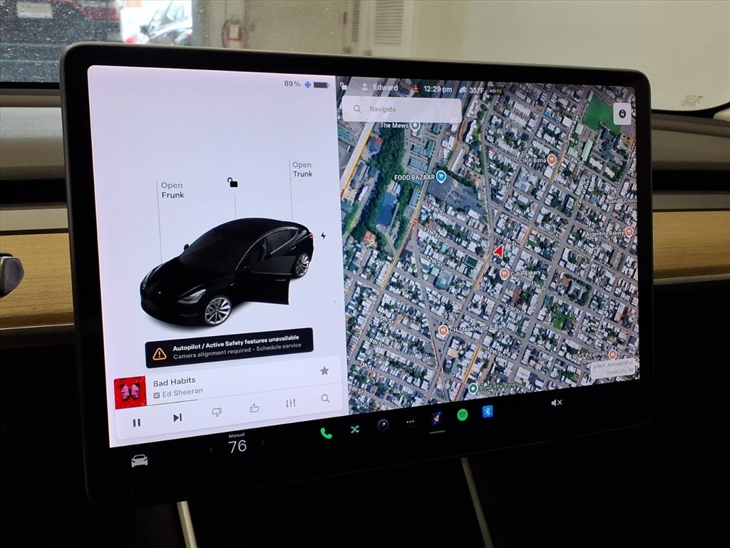 Tesla Model 3 Long Range AWD 2020