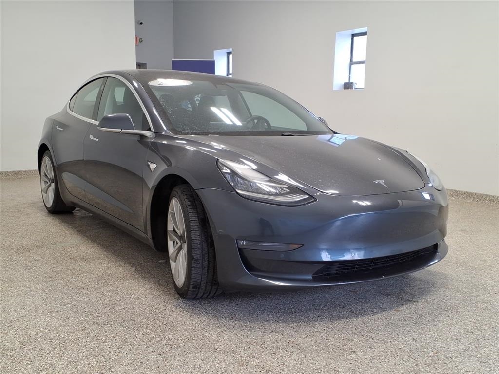 Tesla Model 3 Long Range AWD 2020