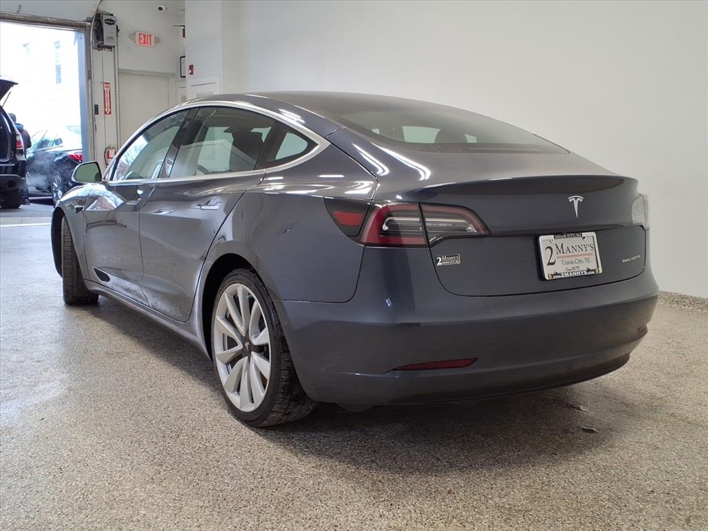 Tesla Model 3 Long Range AWD 2020