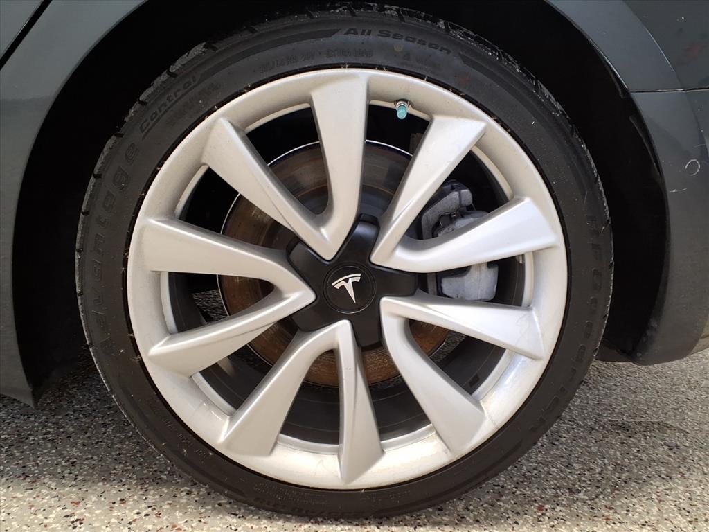 Tesla Model 3 Long Range AWD 2020