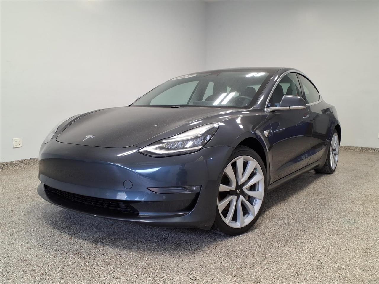 2020 Tesla Model 3 Long Range AWD