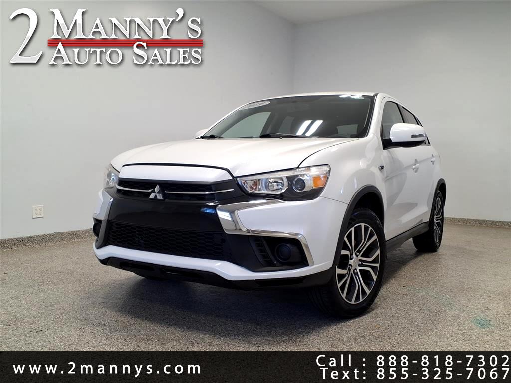 2019 Mitsubishi Outlander Sport ES 2.0 CVT
