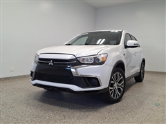 2019 Mitsubishi Outlander Sport 