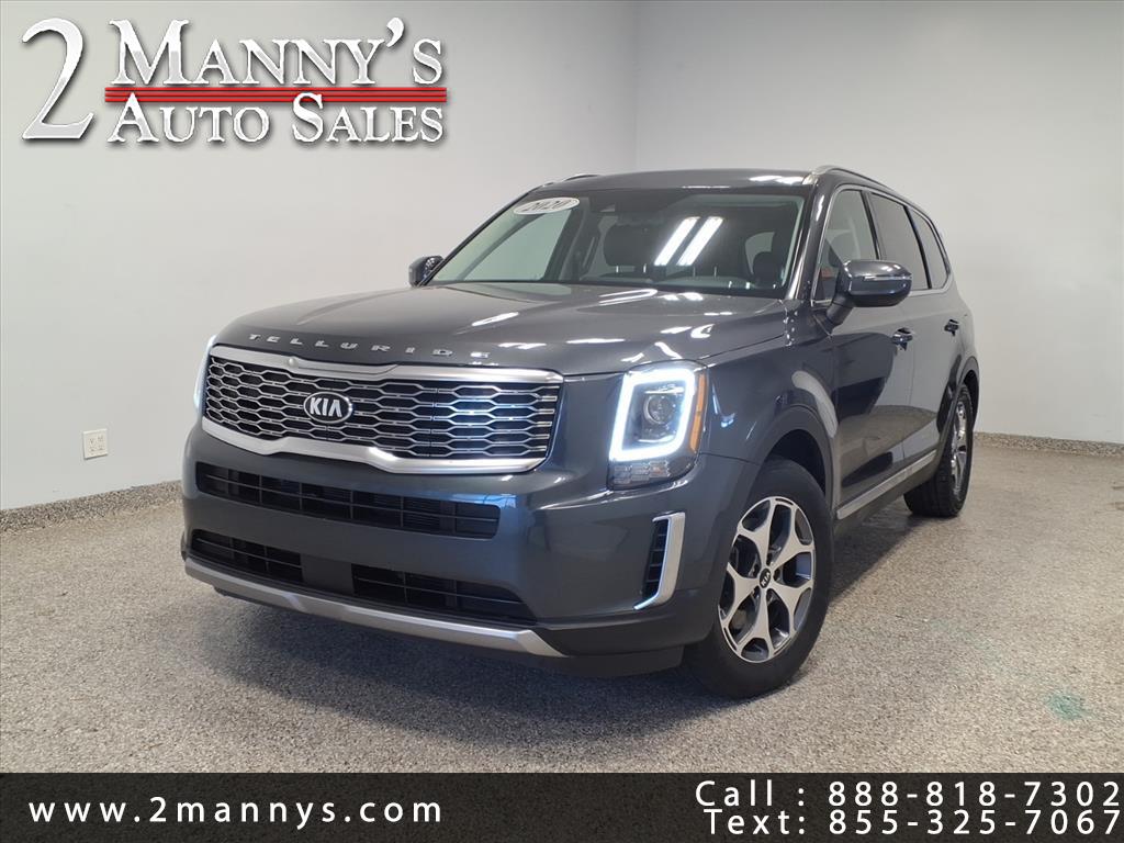 2020 Kia Telluride EX FWD