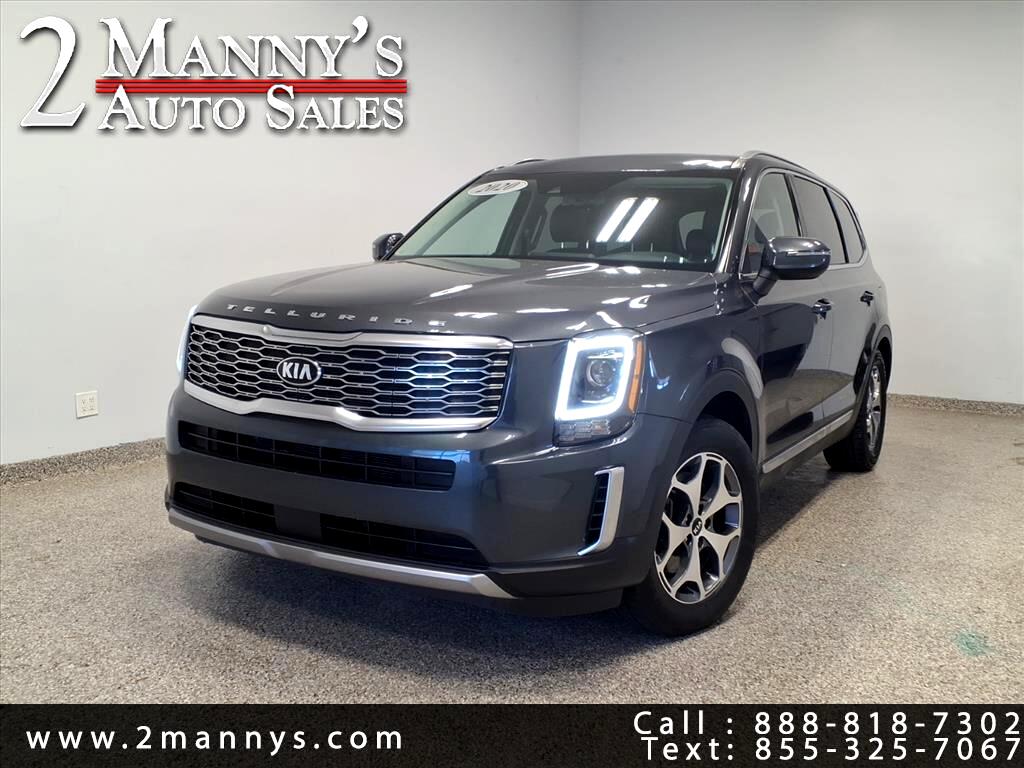 2020 Kia Telluride EX FWD
