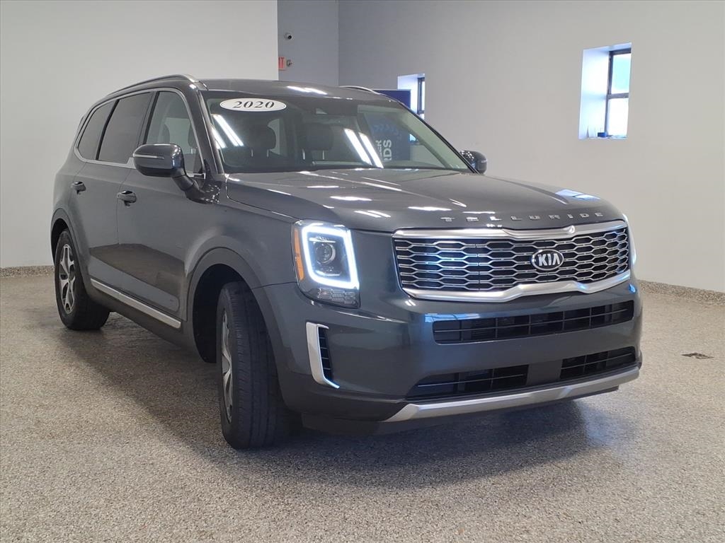 Kia Telluride EX FWD 2020