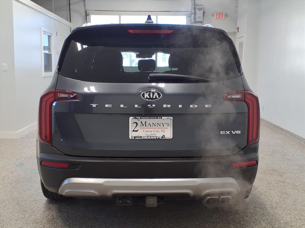 Kia Telluride EX FWD 2020