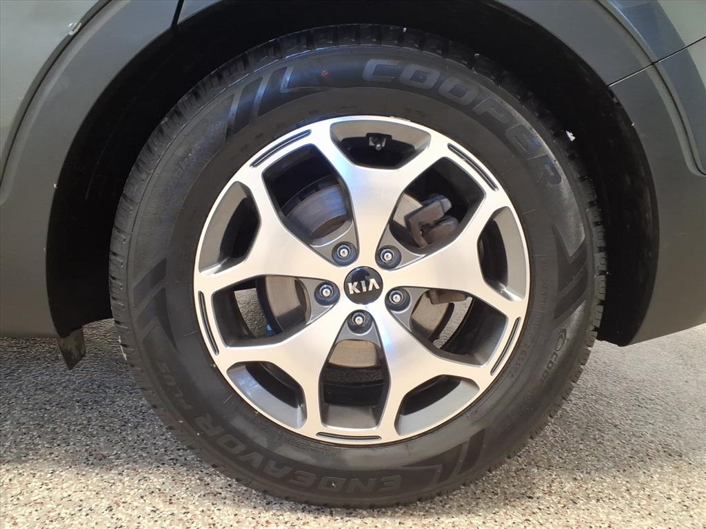 Kia Telluride EX FWD 2020