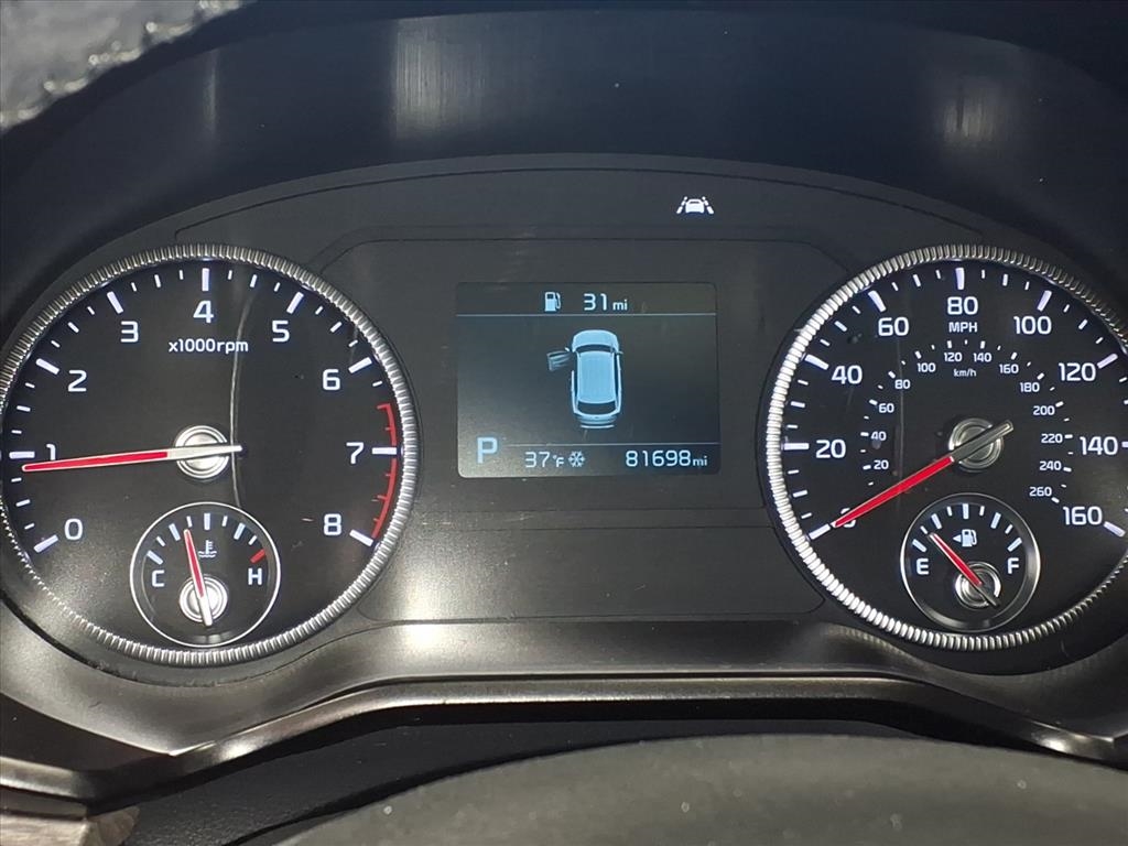 Kia Telluride EX FWD 2020