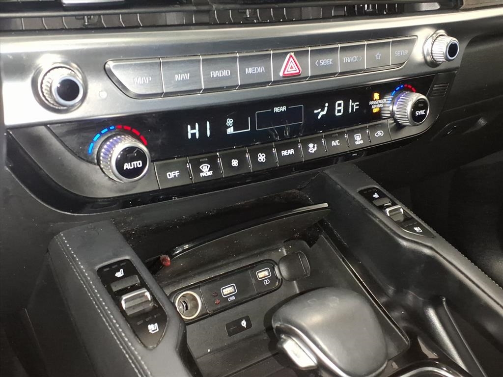 Kia Telluride EX FWD 2020