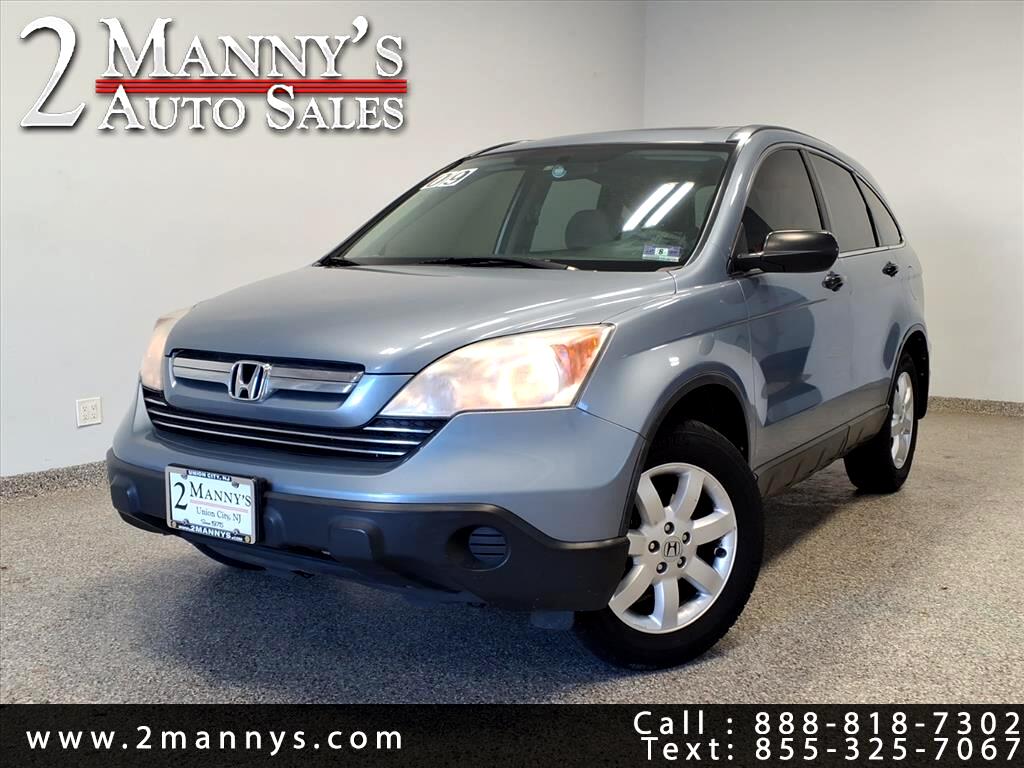 2009 Honda CR-V 4WD 5dr EX