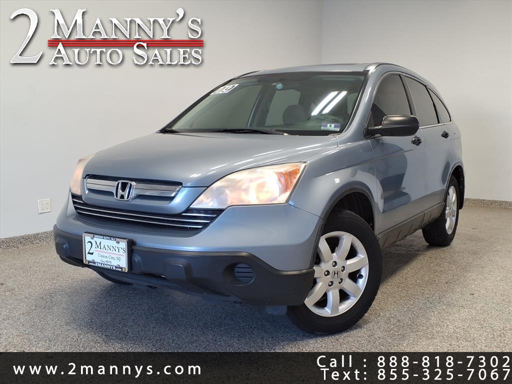 2009 Honda CR-V 4WD 5dr EX