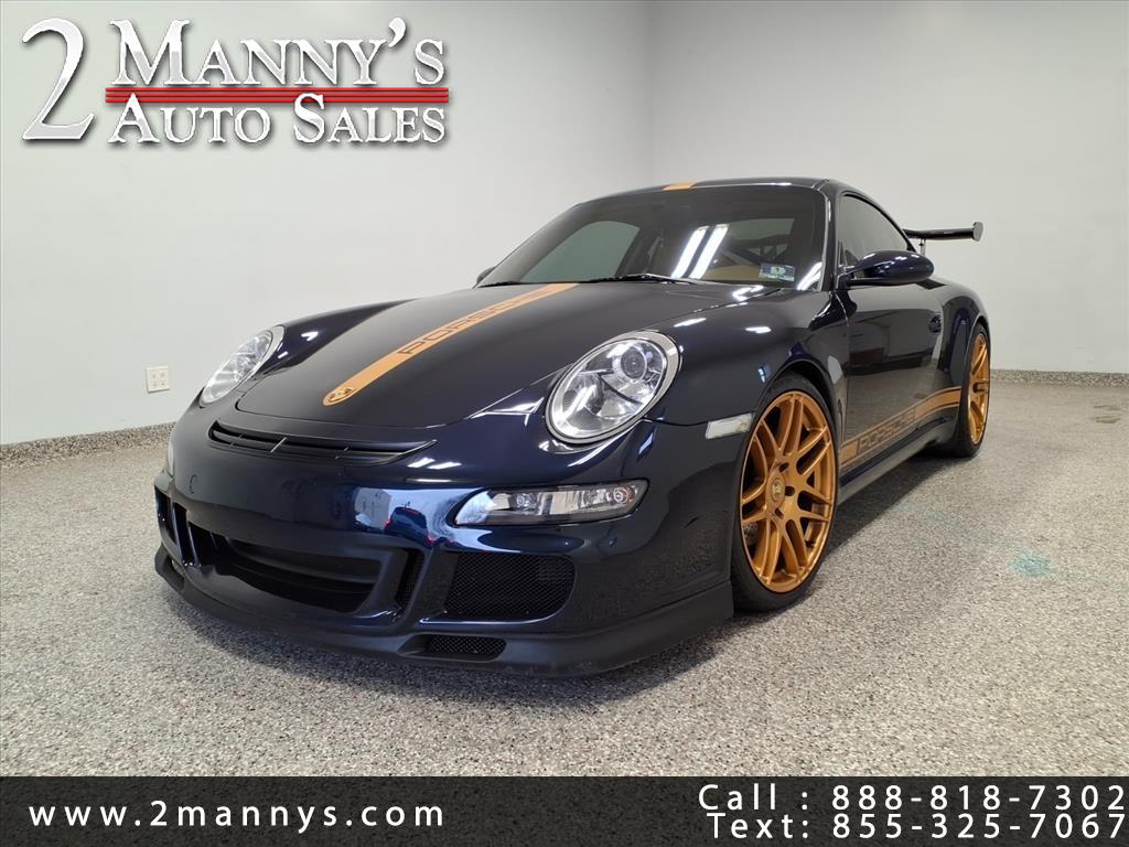 2005 Porsche 911 2dr Cpe Carrera 997