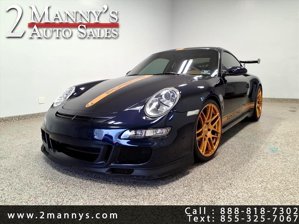 2005 Porsche 911 2dr Cpe Carrera 997