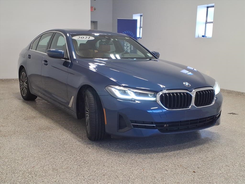 BMW 5 Series 530i xDrive Sedan 2021