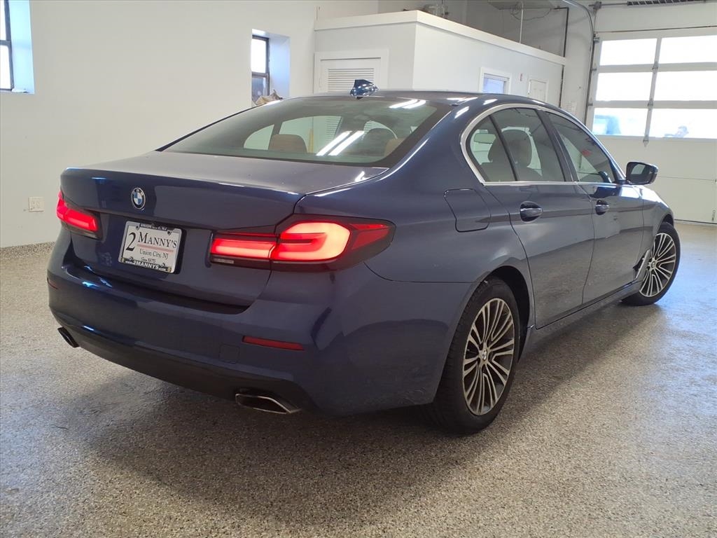 BMW 5 Series 530i xDrive Sedan 2021