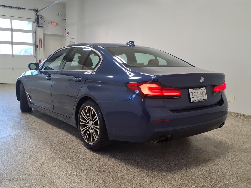 BMW 5 Series 530i xDrive Sedan 2021