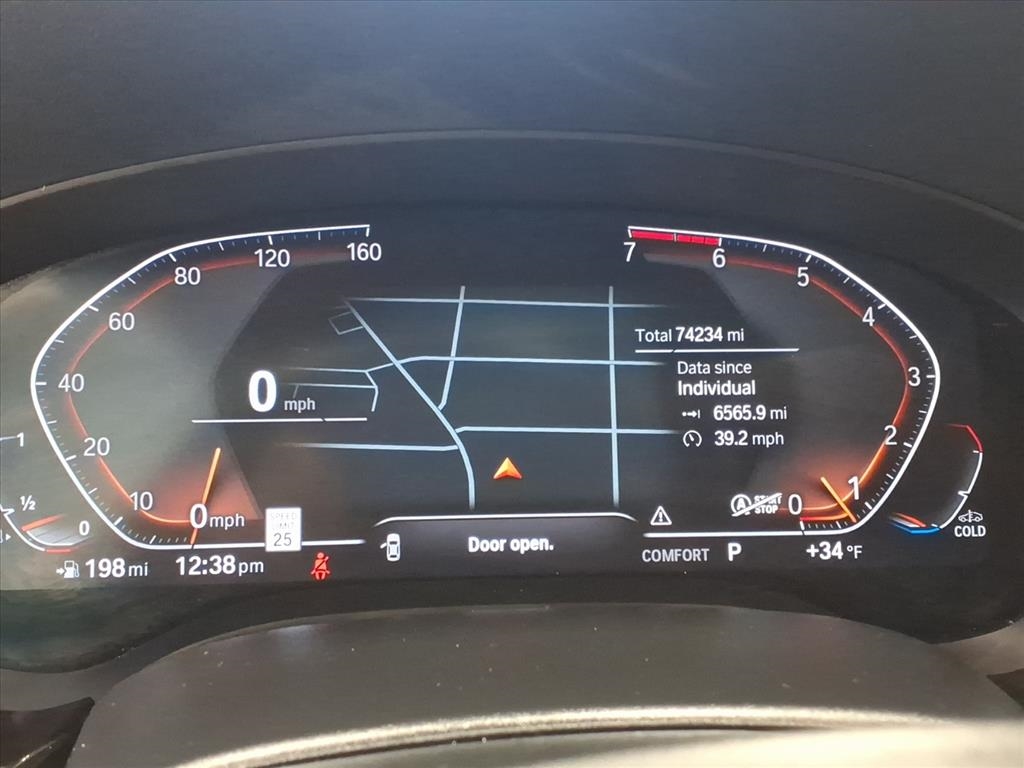 BMW 5 Series 530i xDrive Sedan 2021