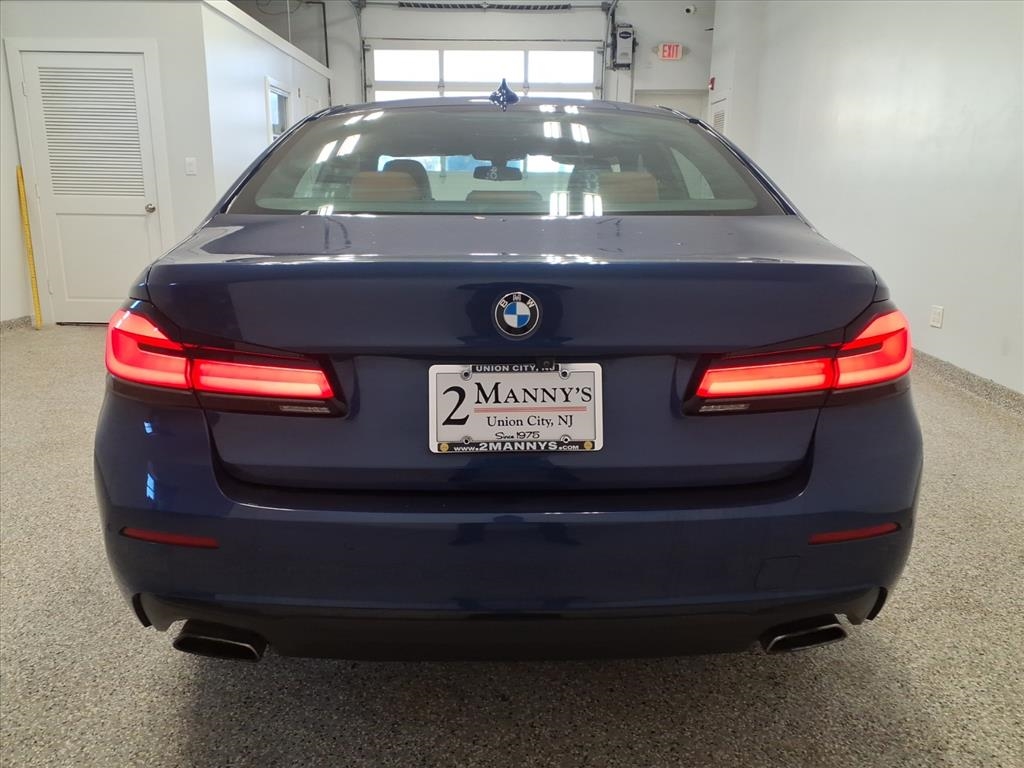BMW 5 Series 530i xDrive Sedan 2021