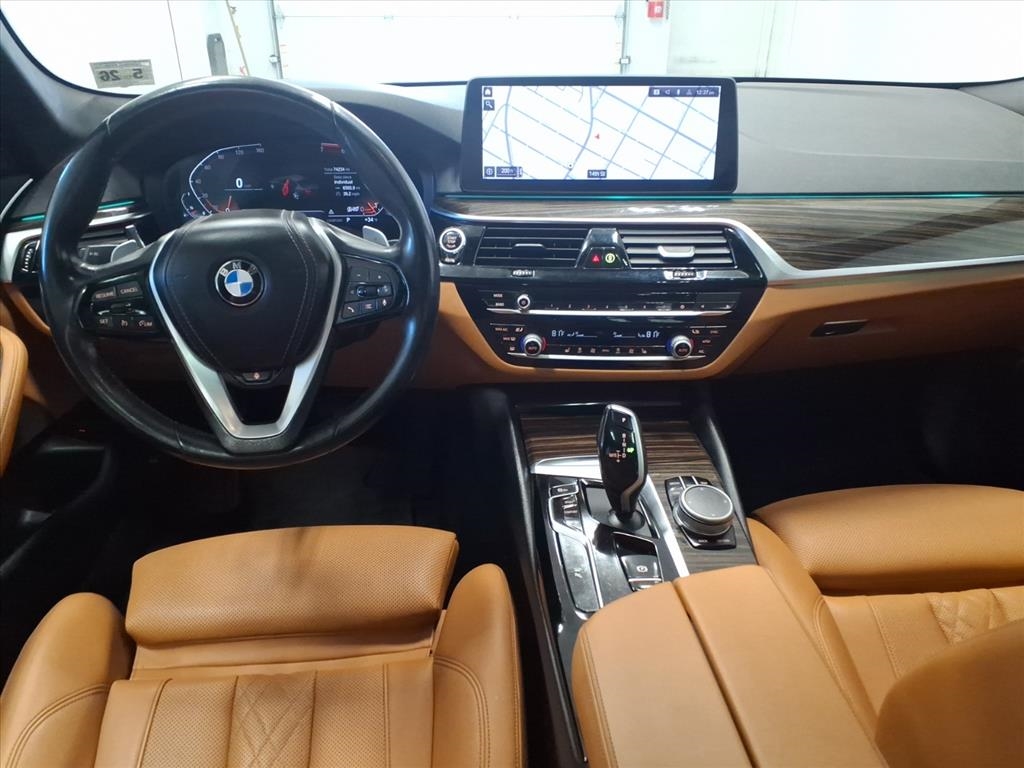 BMW 5 Series 530i xDrive Sedan 2021
