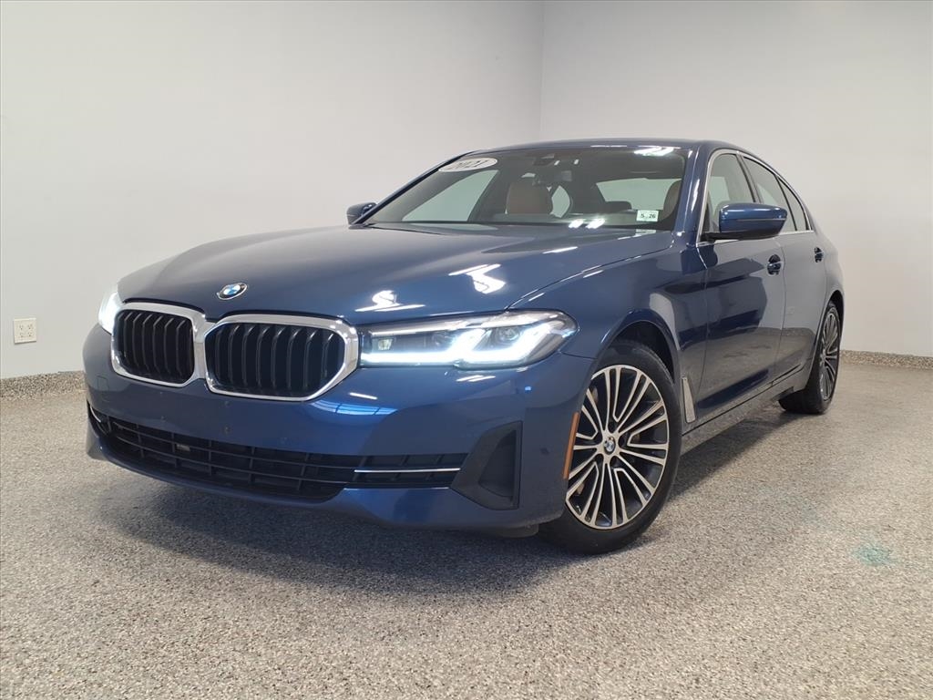 2021 BMW 5 Series 530i xDrive Sedan