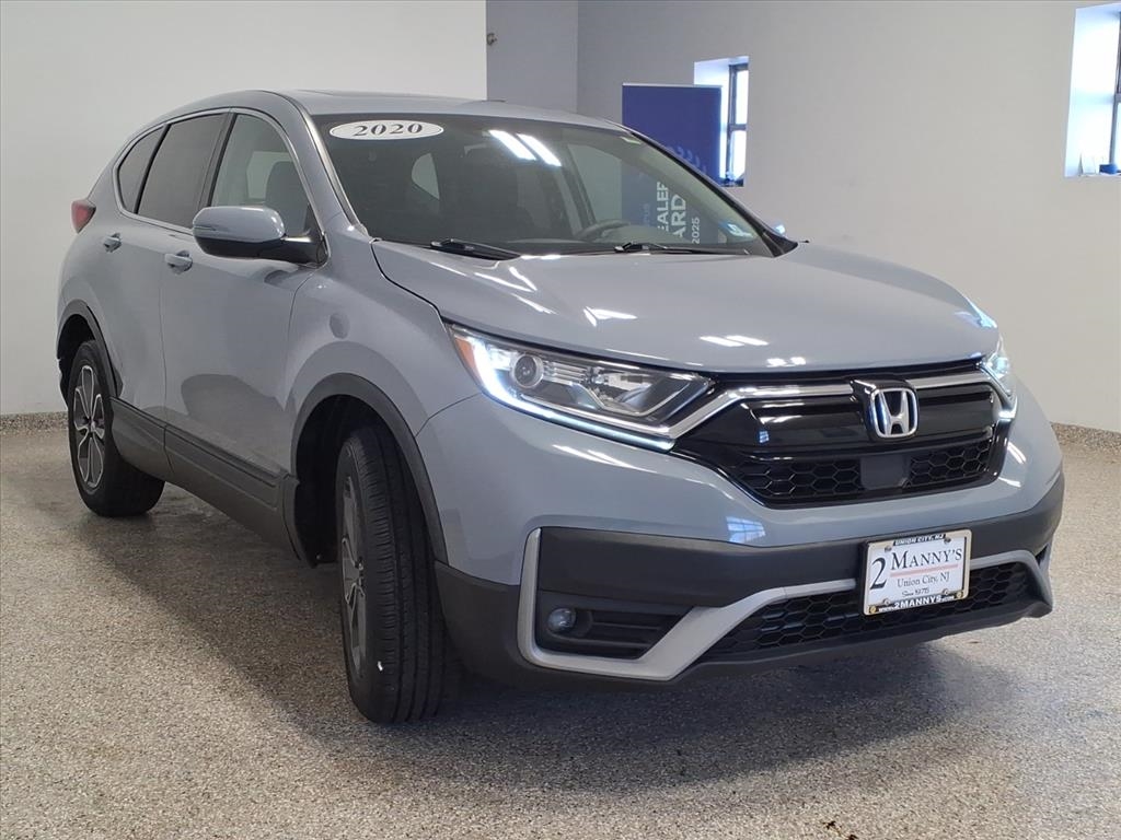 Honda CR-V EX AWD 2020