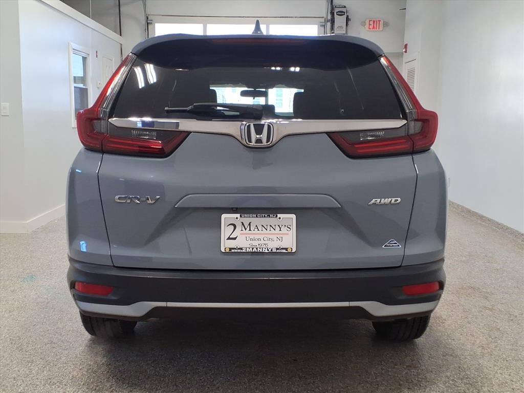Honda CR-V EX AWD 2020
