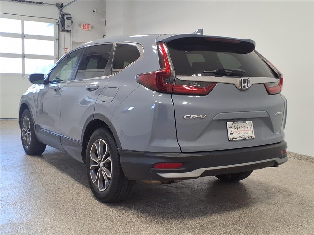 Honda CR-V EX AWD 2020