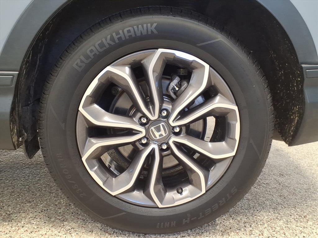 Honda CR-V EX AWD 2020