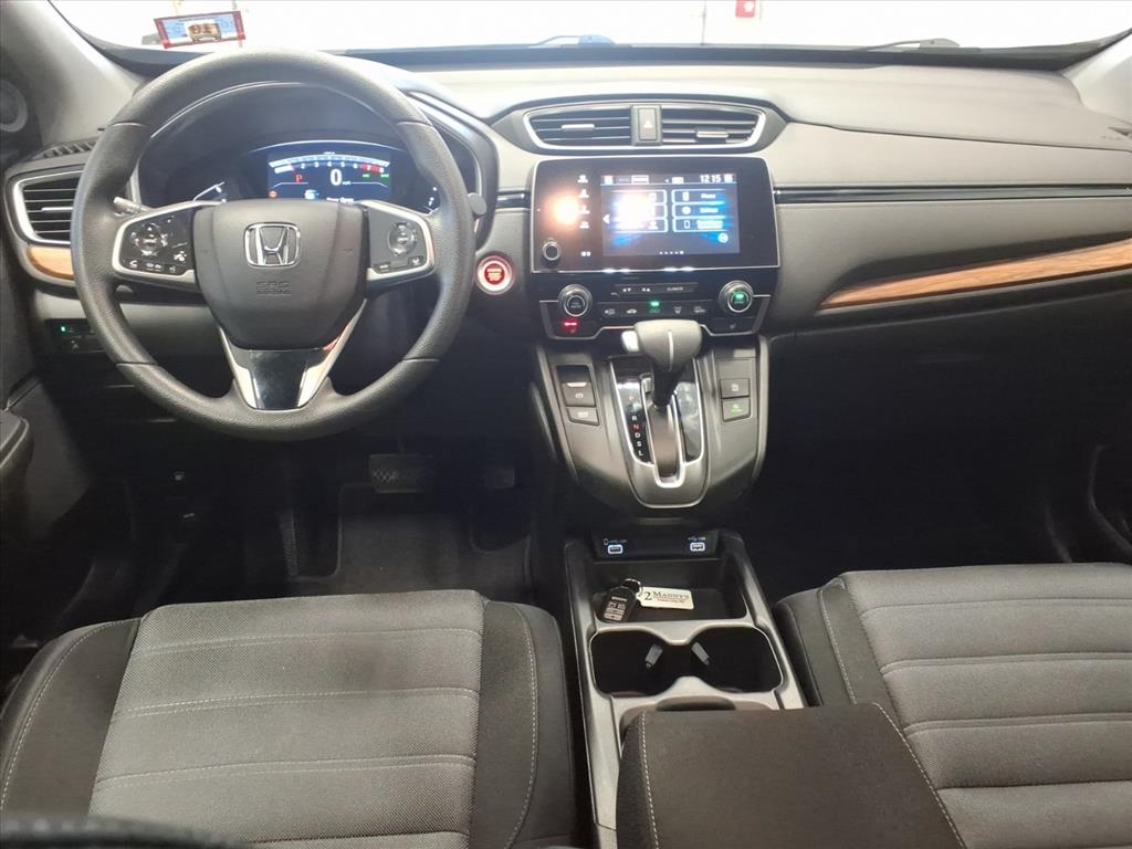 Honda CR-V EX AWD 2020