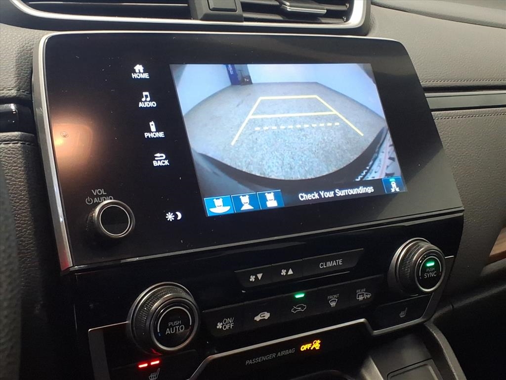 Honda CR-V EX AWD 2020