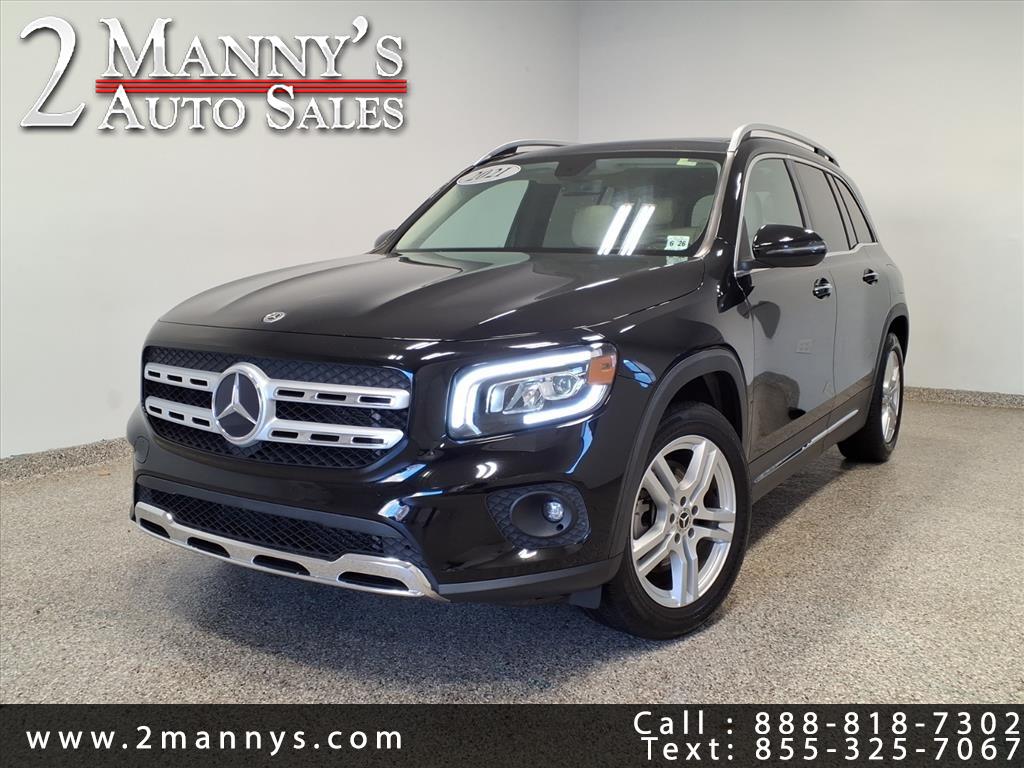 2021 Mercedes-Benz GLB GLB 250 4MATIC SUV