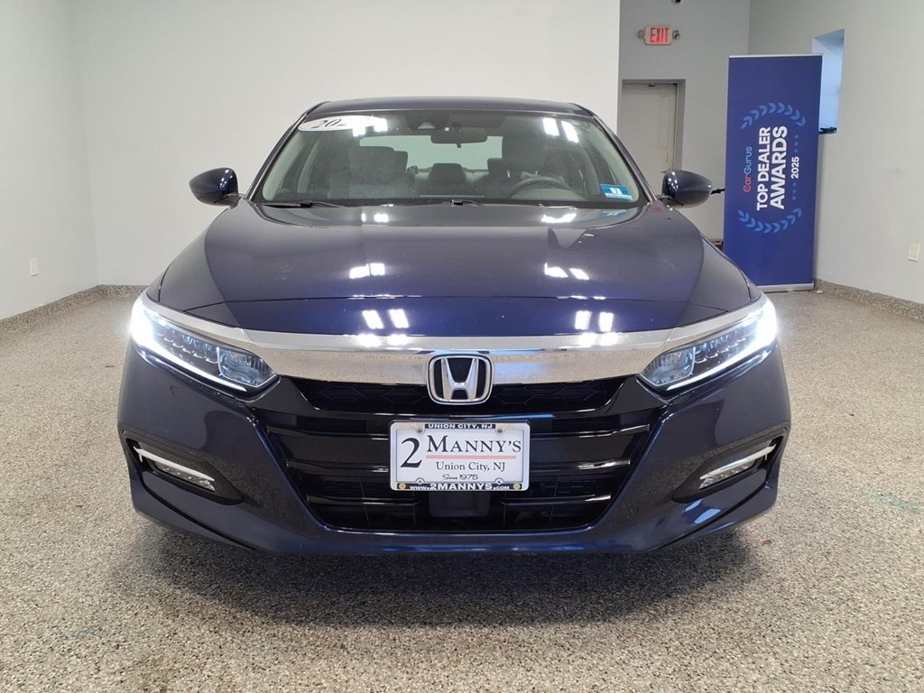 Honda Accord Hybrid EX Sedan 2020
