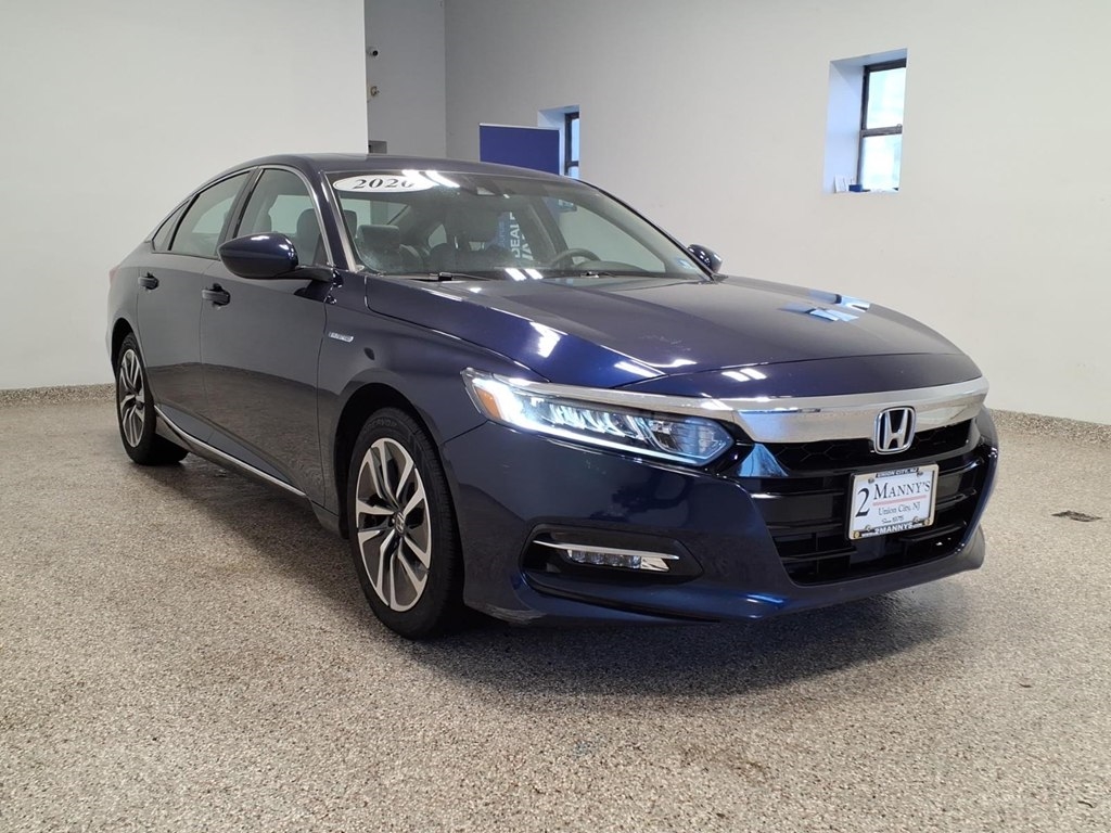 Honda Accord Hybrid EX Sedan 2020