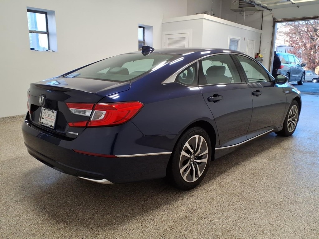 Honda Accord Hybrid EX Sedan 2020