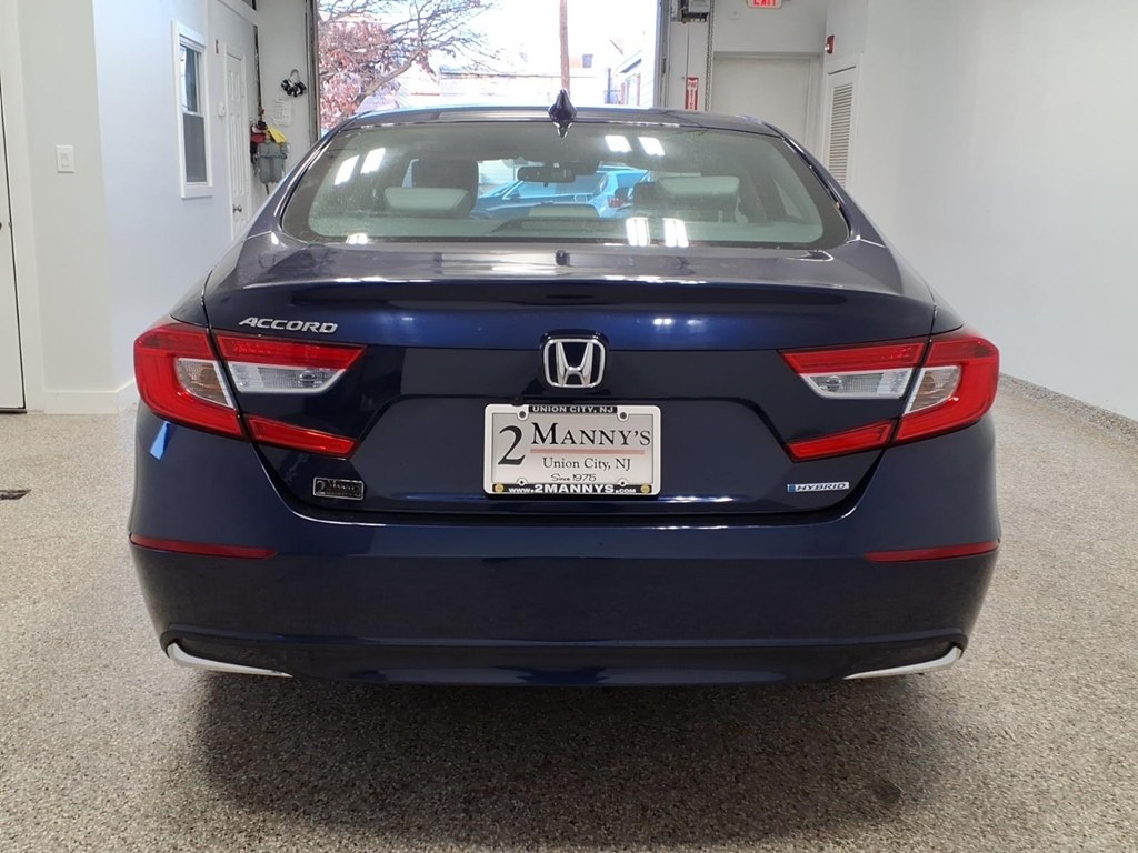 Honda Accord Hybrid EX Sedan 2020