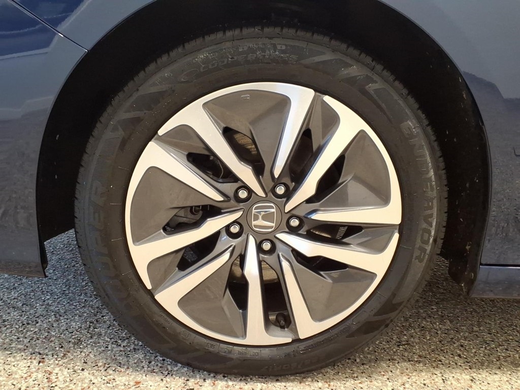 Honda Accord Hybrid EX Sedan 2020