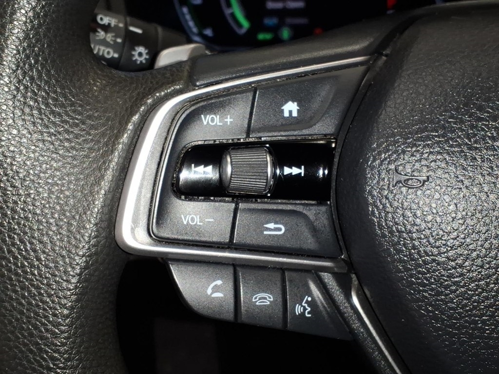 Honda Accord Hybrid EX Sedan 2020