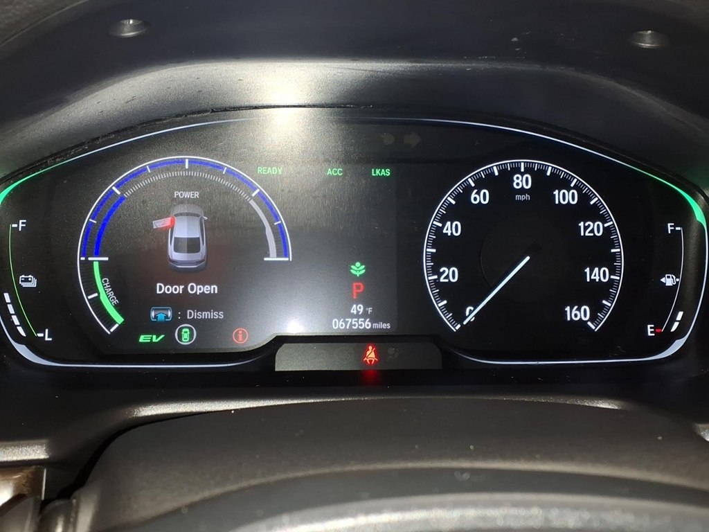 Honda Accord Hybrid EX Sedan 2020