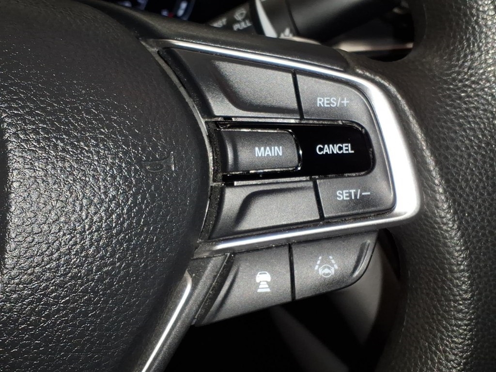 Honda Accord Hybrid EX Sedan 2020