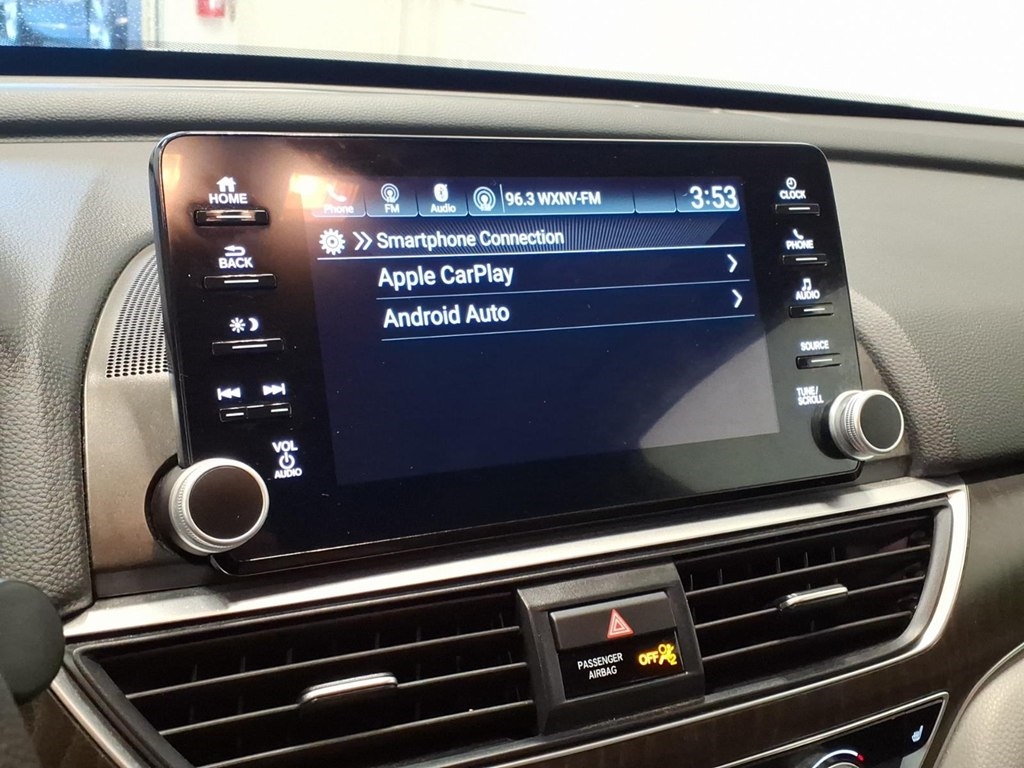 Honda Accord Hybrid EX Sedan 2020