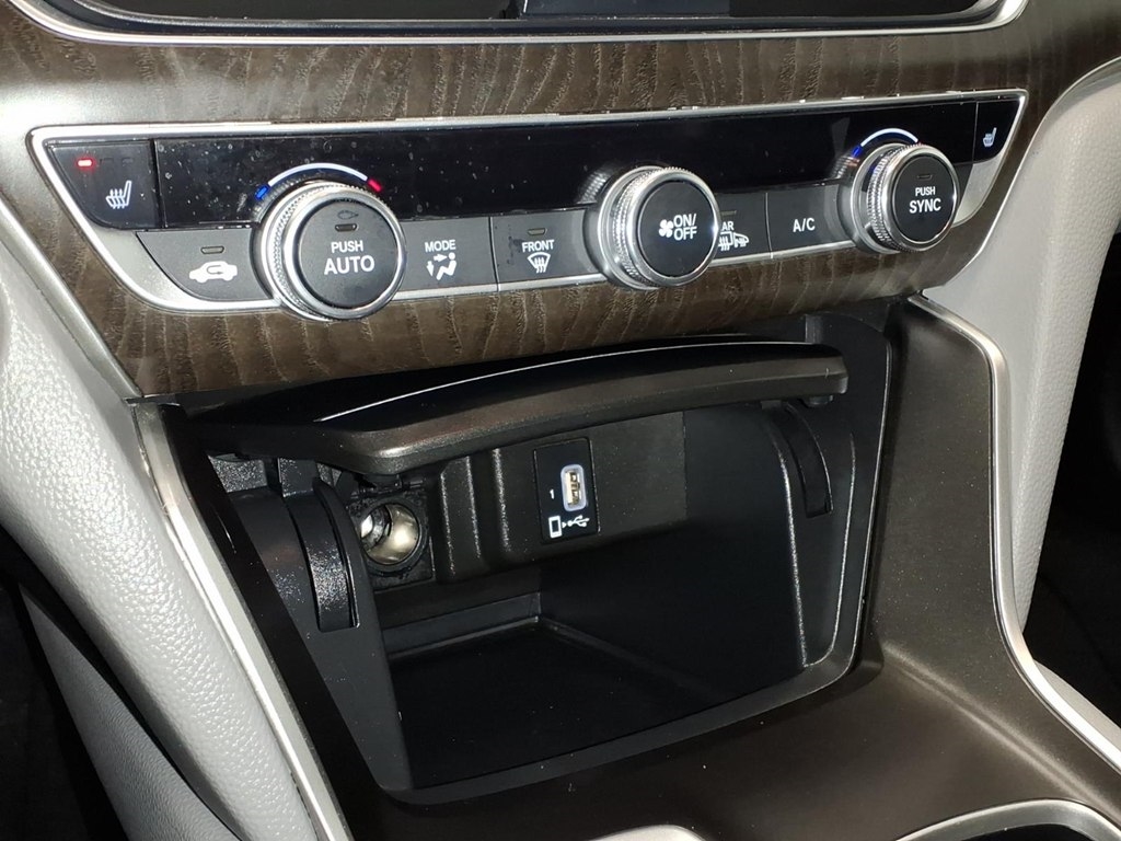 Honda Accord Hybrid EX Sedan 2020